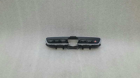 Mercedes E Class W213 CD Player Switch A2139054603 Switch Sat Nav Radio Audio