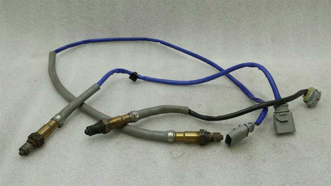 Porsche Cayman 718 Lambda Sensor Set 9A260618200 HO2S 9A260619300