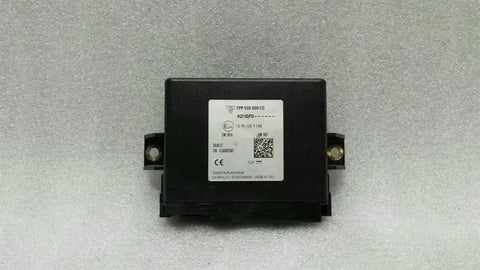 Porsche Cayman 718 comfort system control module 7PP035620CD control unit