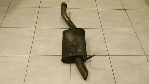 Mercedes V-class W447 Exhaust Silencer A4474902081 Exhaust Muffler