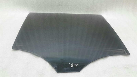 Mercedes ML W166 right rear door glass A1667352010 door window rear right.