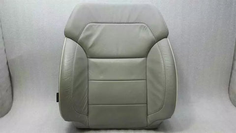 Mercedes ML W166 Front Right Seat Backrest A1669100847 Seat Front Right Grey