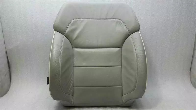 Mercedes ML W166 Front Right Seat Backrest A1669100847 Seat Front Right Grey