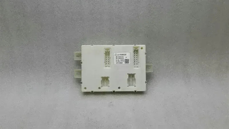 Mercedes ML W166 electronic module A1669003208 control unit SAM