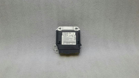 Mercedes ML W166 Safety Module ECU A1669001709 Air Control Unit SRS