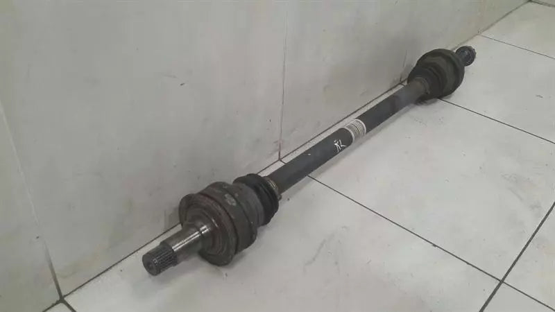 Mercedes ML W166 Left Drive Shaft A1663501010 Drive Shaft Rear Left RLH