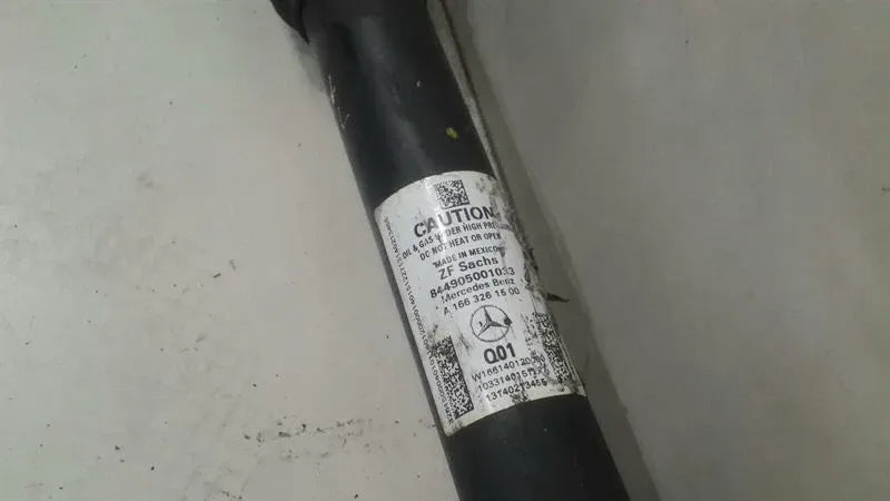 Mercedes ML W166 Shock Absorber Rear A1663201730 Shock Absorber Rear RE