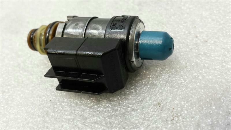 Mercedes Gearbox Valve A2202770998 Transmission Solenoid Solenoid Valve Set.