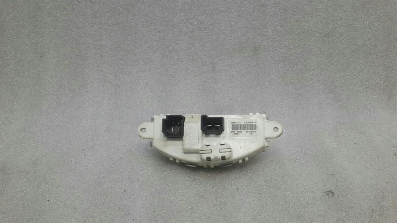 Mercedes ML W166 X166 Heater Resistor A1669066300 Blower Regulator Regulator