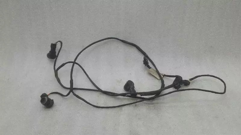 Mercedes ML W166 Rear PDC Set A1664401332 PTS Rear Harness Set Complete