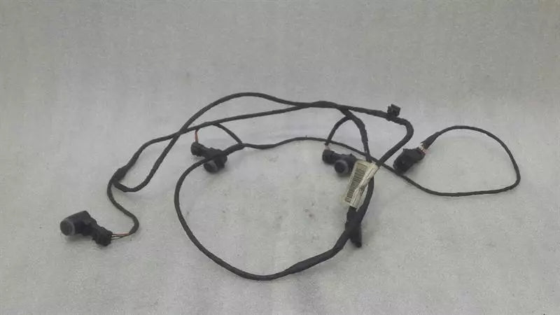 Mercedes ML W166 Rear PDC Set A1664401332 PTS Rear Harness Set Complete