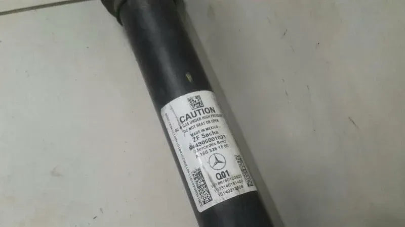 Mercedes ML W166 Shock Absorber Rear A1663201730 Shock Absorber Rear LI