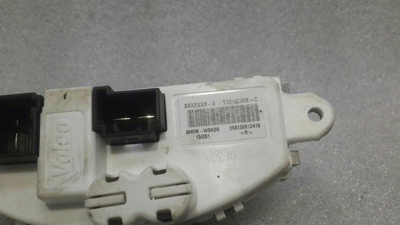 Mercedes ML W166 X166 Heater Resistor A1669066300 Blower Regulator Regulator