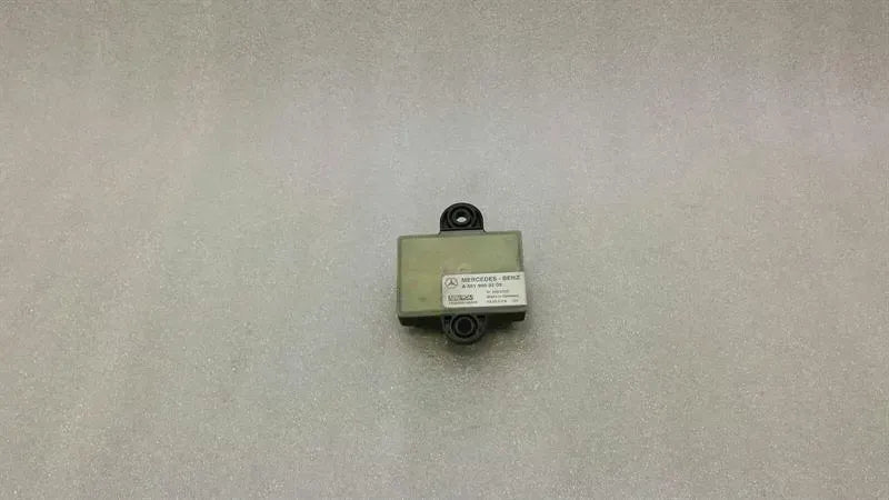 Mercedes A Class W176 Glow Plug Relay (Diesel) A6519003103 Glow Control Unit