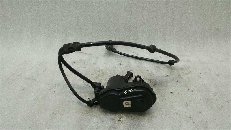 MERCEDES ML W166 PARK BRAKE ENGINE A1669065401 ACTUATOR PARKING BRAKE Right