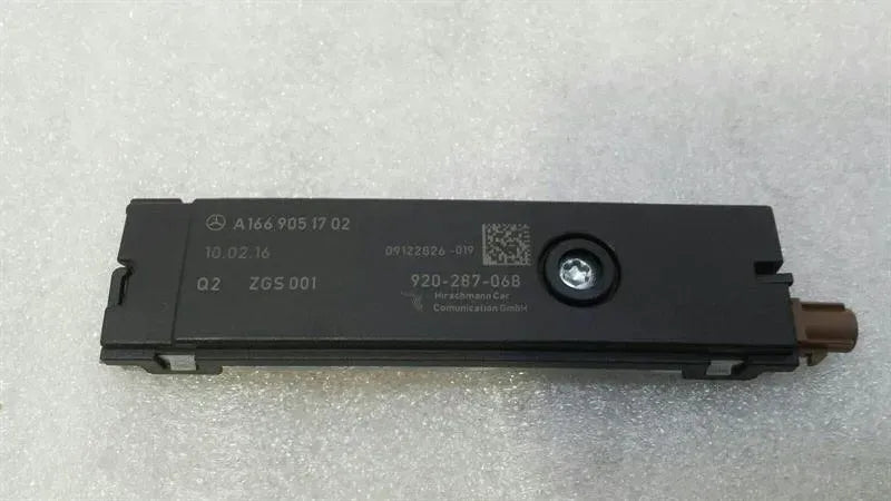 Mercedes A Class W176 Aerial / Antenna A1669051702 Antenna