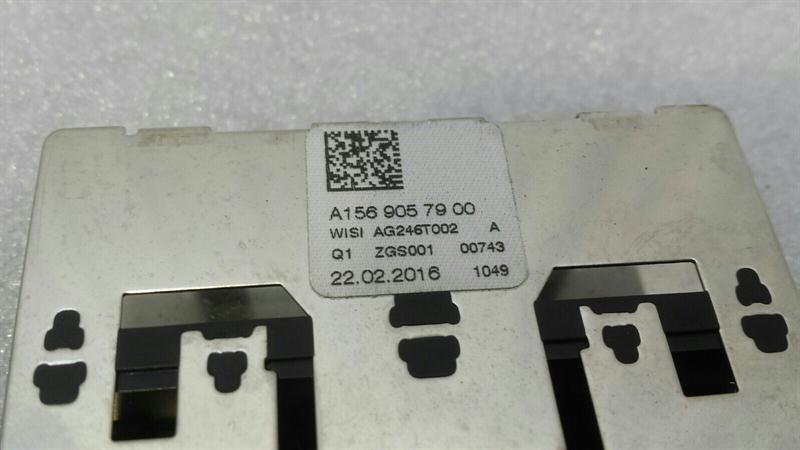 Mercedes A Class W176 Aerial / Antenna A1569057900 Antenna Amplifier
