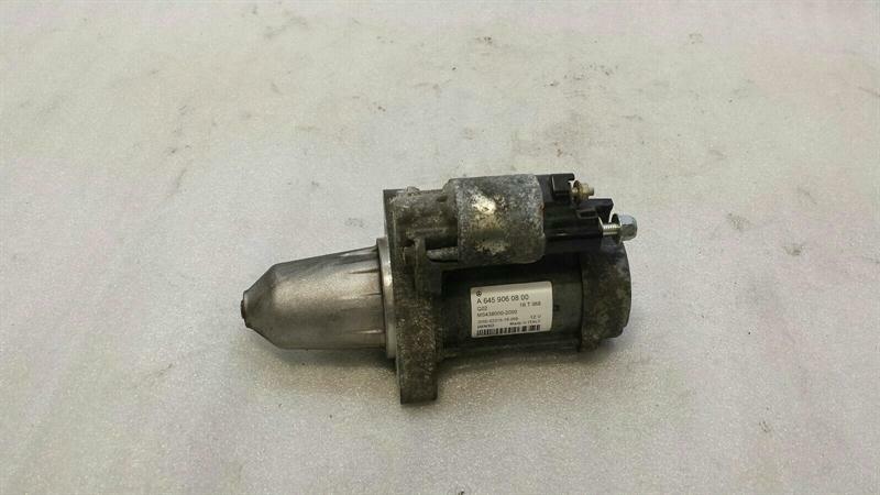 Mercedes A Class W176 Starter Engine A6459060800 Starter