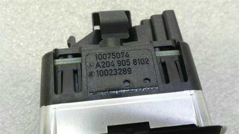 Mercedes A Class W176 Window Switch A2049058102 Window Regulator Switch
