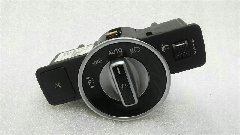 Mercedes A Class W176 Headlight Switch A2129050651 Light Switch