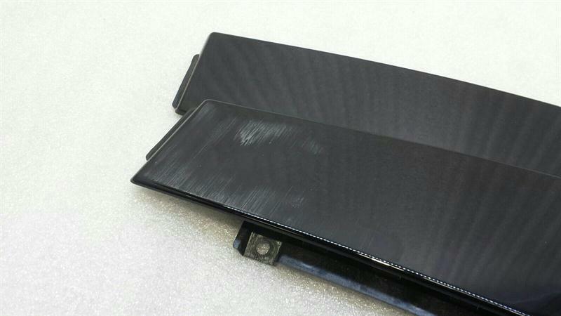 Mercedes A Class W176 Body Moulding A1767320100 Bar Set