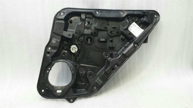 Mercedes A Class W176 RRH Door Winder A1767304400 Rear Right Window Regulator