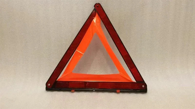 Mercedes A Class W176 Warning Triangle A1718900197 Warning Triangle