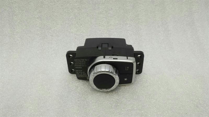 Mercedes A Class W176 Comand Switch A2469009815 Controller Switch Main
