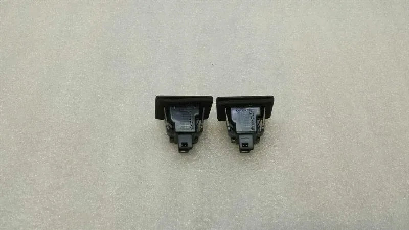 Mercedes A Class W176 Number Plate Lights Number Plate Light Set LED