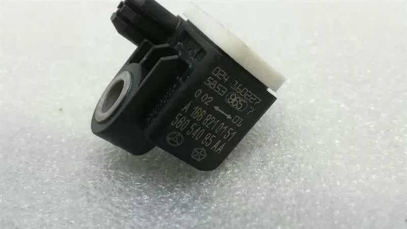 Mercedes A Class W176 Crash Sensor A1668210151 Impact Sensor SRS