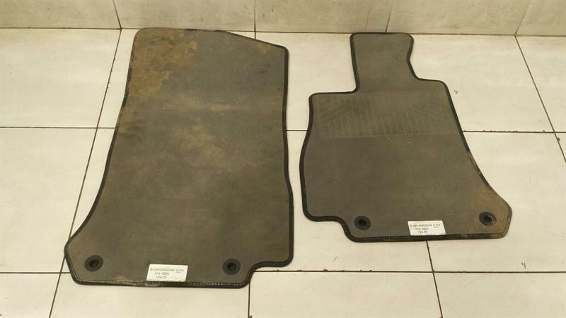 Mercedes GLC X253 RHD Floor Matts Set Right Hand Drive