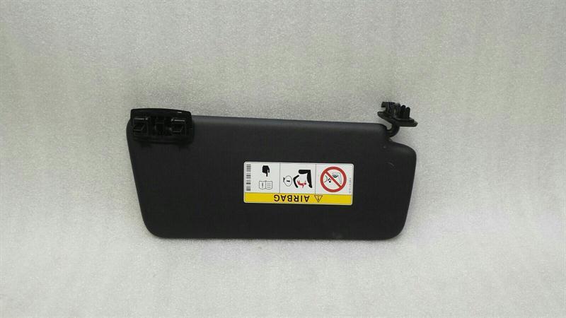 Mercedes A Class W176 Left Sun Visor A1768101300 Sun Visor Trim Panel Left