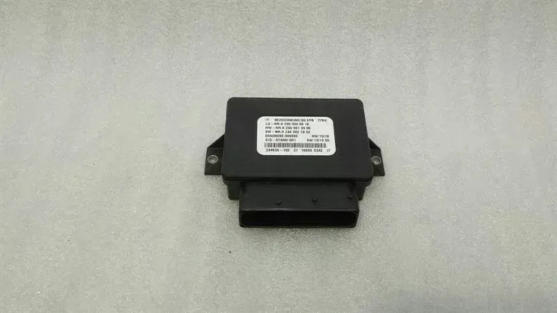 Mercedes A Class W176 Park Brake Module A2469006816 Parking Brake Control Unit