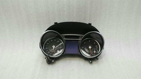 Mercedes A Class W176 Instrument Cluster A1769008403 Speedometer MPH Diesel