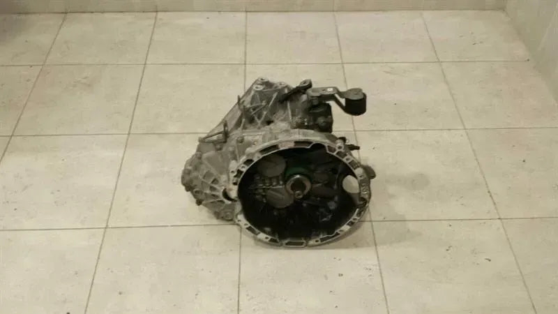 Mercedes W176 Gearbox A1762610101 Gearbox 711645 00 952218 Manual Diesel 6 Speed