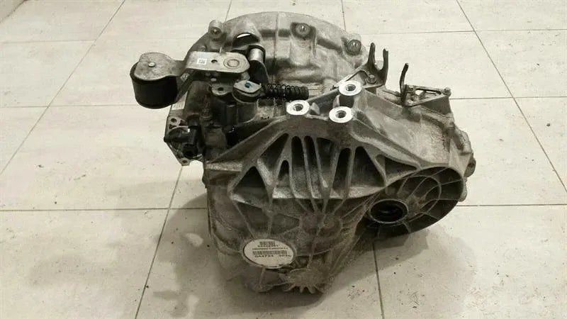 Mercedes W176 Gearbox A1762610101 Gearbox 711645 00 952218 Manual Diesel 6 Speed