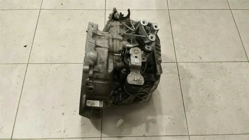 Mercedes W176 Gearbox A1762610101 Gearbox 711645 00 952218 Manual Diesel 6 Speed