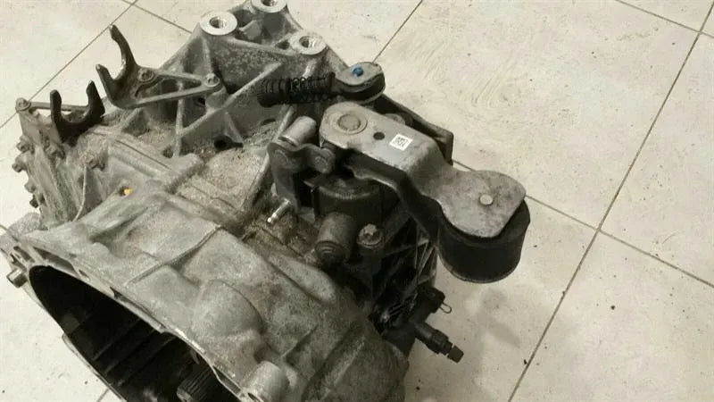 Mercedes W176 Gearbox A1762610101 Gearbox 711645 00 952218 Manual Diesel 6 Speed
