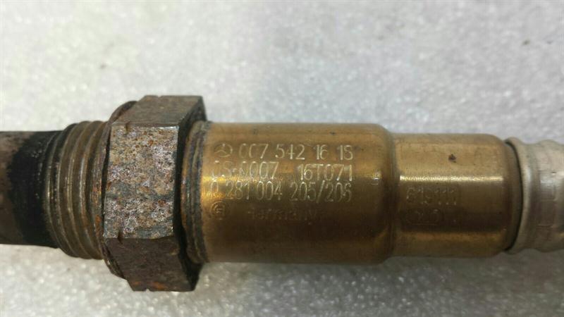 MERCEDES A Class W176 Lambda Sensor A0075421618 Oxygen Sensor CDI