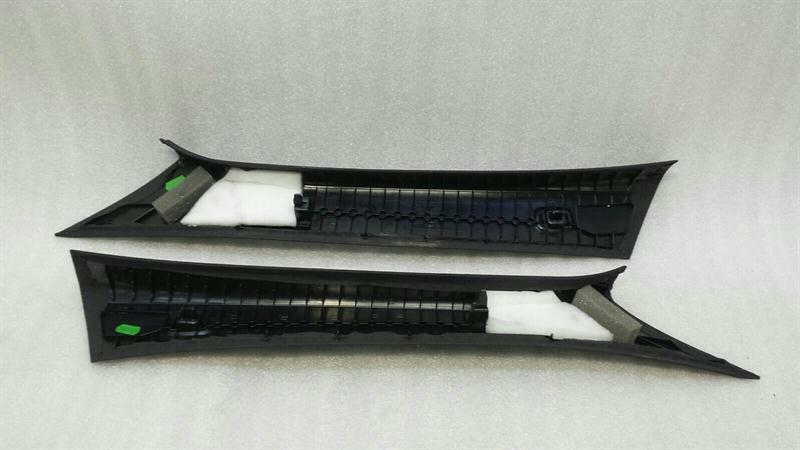 MERCEDES A Class W176 A Post Covers Set A1766901700 A Pillar Cover Set
