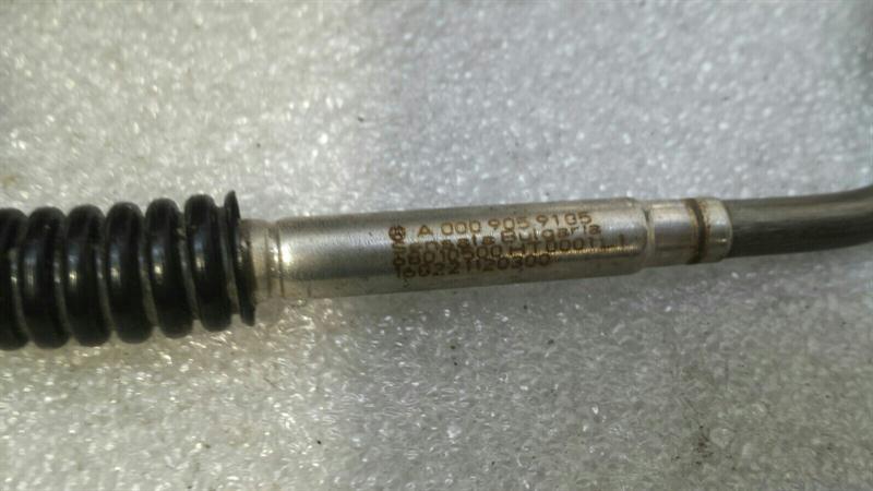 Mercedes A Class W176 Temperature Sensor A0009059105 Oxygen Sensor