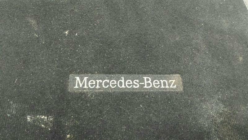 Mercedes GLC X253 RHD Floor Matts Set Right Hand Drive