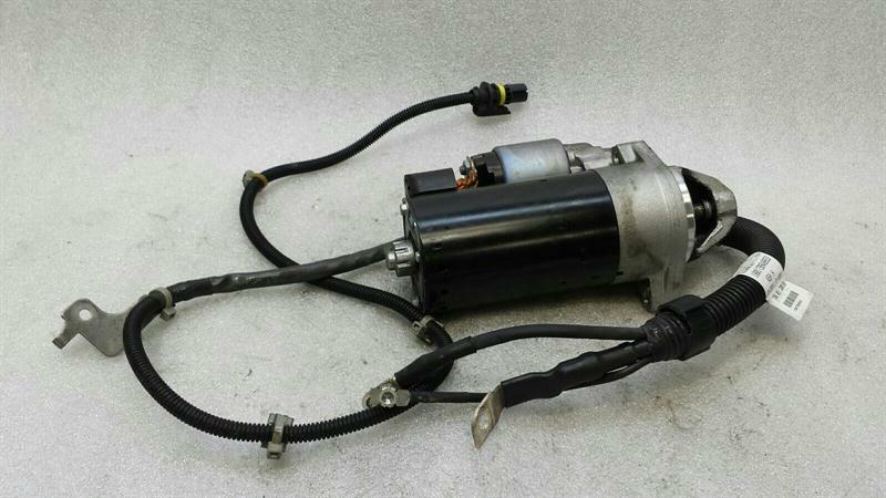 Mercedes GLC X253 Starter Engine A6519062800 Starter OM651