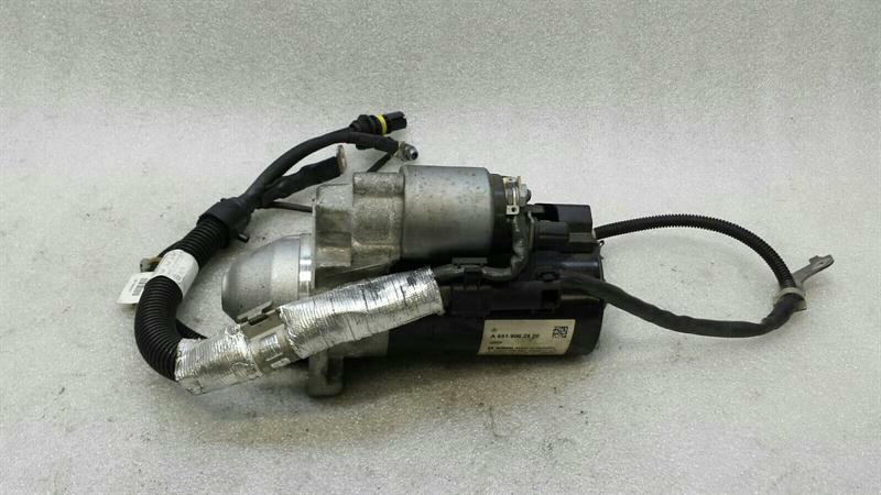 Mercedes GLC X253 Starter Engine A6519062800 Starter OM651