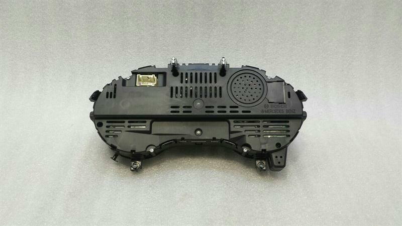 Mercedes A Class W176 Instrument Cluster A1769008403 Speedometer MPH Diesel