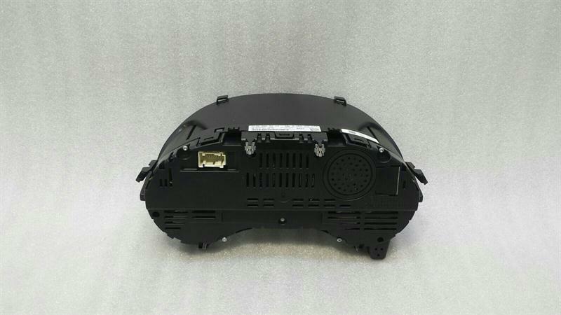 Mercedes A Class W176 Instrument Cluster A1769008403 Speedometer MPH Diesel