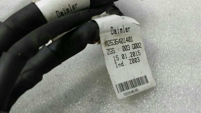 Mercedes GLC X253 Fuse Box A2535401401 Fuse Box