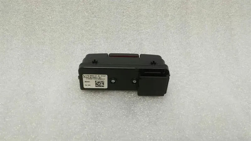 Mercedes A Class W176 Alarm Switch A1729050151 SOS Switch