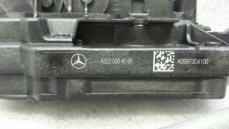 Mercedes GLC X253 rear left door lock A0997304100 door lock rear left