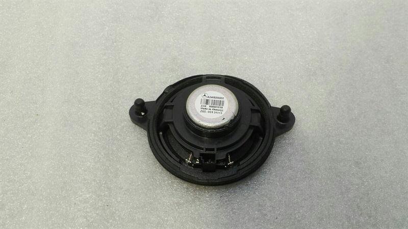 Mercedes A Class W176 Speaker A2468200202 Speaker Dashboard